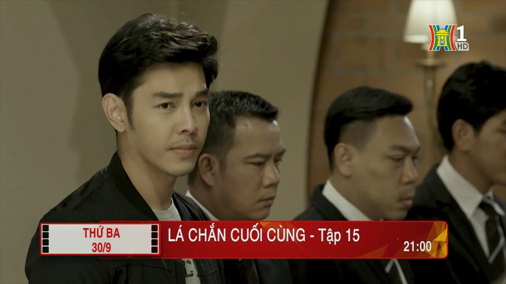 'Lá chắn cuối cùng' - Tập 15: Khó khăn